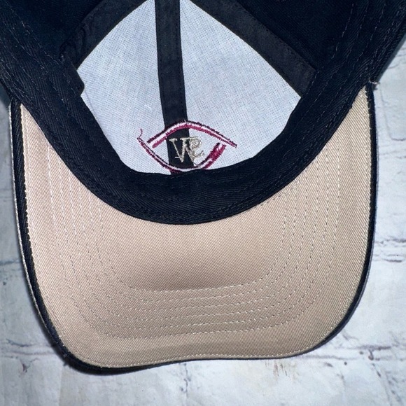 NOS Vintage 1990s SeaWorld Embroidered Trucker Baseball Cap Hat - Picture 7 of 9